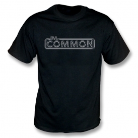 I'm Common (Pulp Influenced) T-Shirt