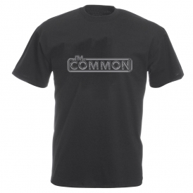 I'm Common (Pulp Influenced) Vintage Wash T-Shirt