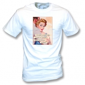I'm Totally Flexible T-Shirt