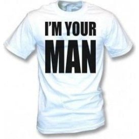 I'm Your Man (Inspired By Wham!) Kids T-Shirt