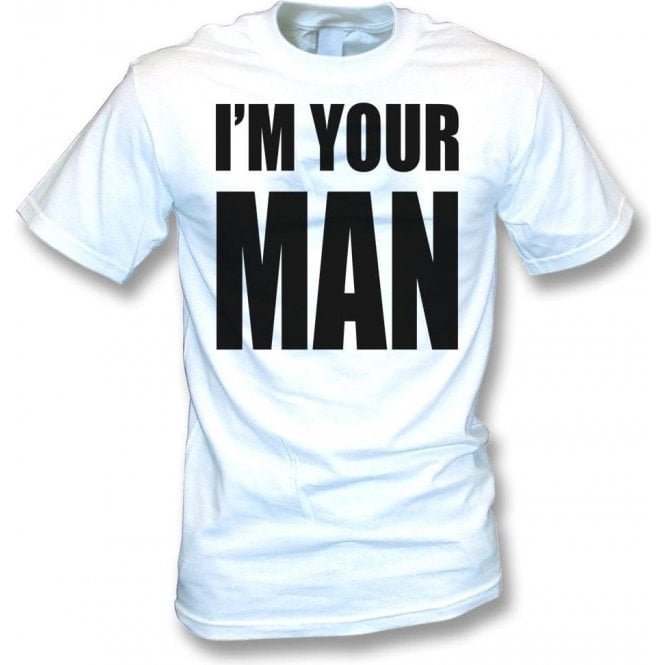 I'm Your Man (Inspired By Wham) T-Shirt