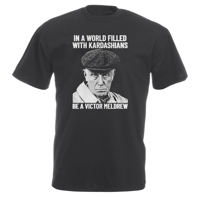 In A World Filled With Kardashians, Be A Victor Meldrew Vintage Wash T-Shirt