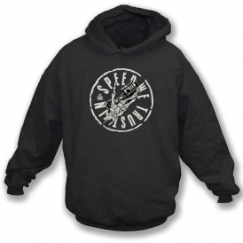 In Speed We Trust Kids Hooded Sweatshirt