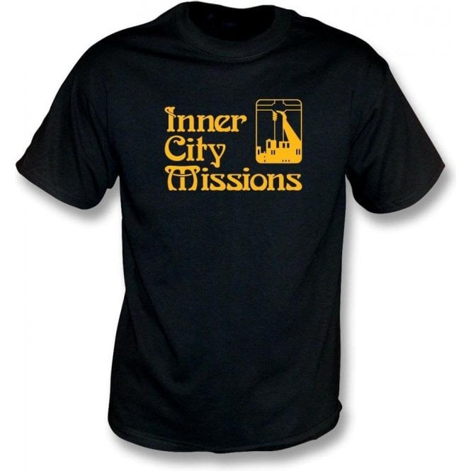 Inner City Missions (As Worn By Kurt Cobain, Nirvana) T-Shirt