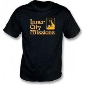 Inner City Missions (As Worn By Kurt Cobain, Nirvana) T-Shirt