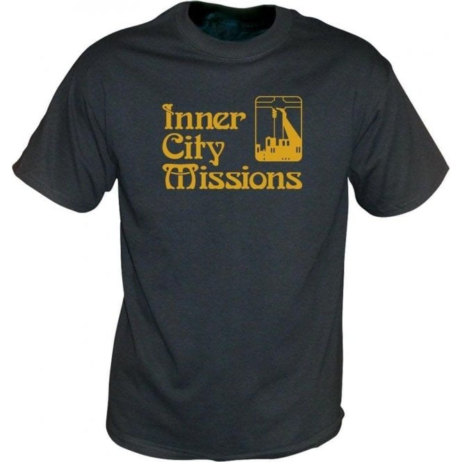 Inner City Missions (As Worn By Kurt Cobain, Nirvana) Vintage Wash