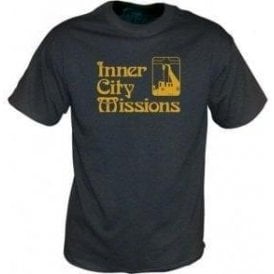 Inner City Missions (As Worn By Kurt Cobain, Nirvana) Vintage Wash