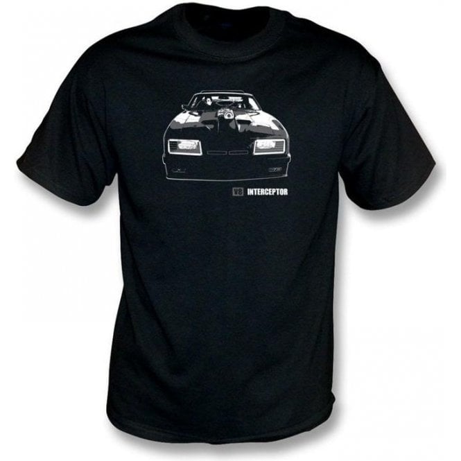 Interceptor (Inspired by Mad Max) T-Shirt