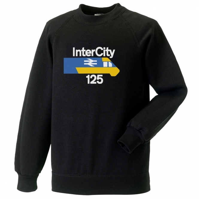InterCity 125 Sweatshirt