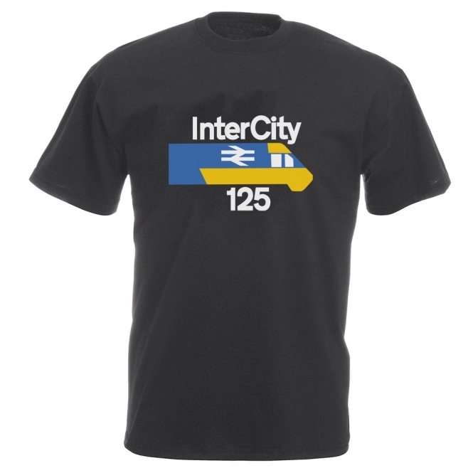 InterCity 125 Vintage Wash T-Shirt
