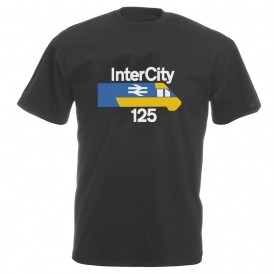 InterCity 125 Vintage Wash T-Shirt