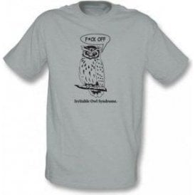 Irritable Owl Syndrome T-Shirt
