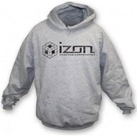 Izon Weapons Corporation (Cube2 Hypercube) Hooded Sweatshirt