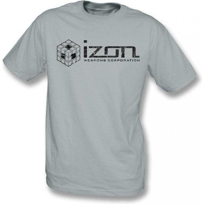 Izon Weapons Corporation (Cube2 Hypercube) T-Shirt