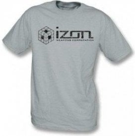 Izon Weapons Corporation (Cube2 Hypercube) T-Shirt