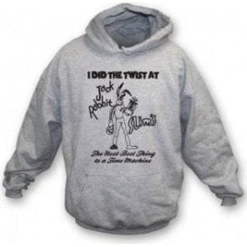 Jack Rabbit Slim's (Inspired by Pulp Fiction) Hooded Sweatshirt