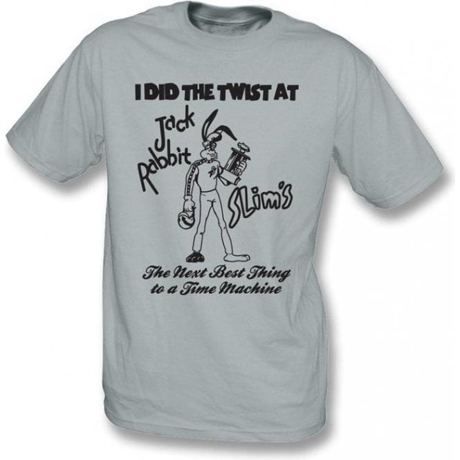 Jack Rabbit Slim's (Inspired by Pulp Fiction) T-Shirt