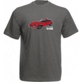 Jaguar E-Type Kids T-Shirt