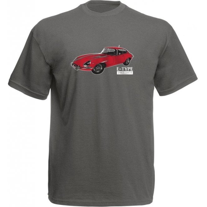 Jaguar E-Type T-Shirt