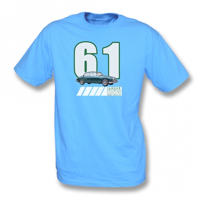 Jaguar Mark 2 1961 T-Shirt
