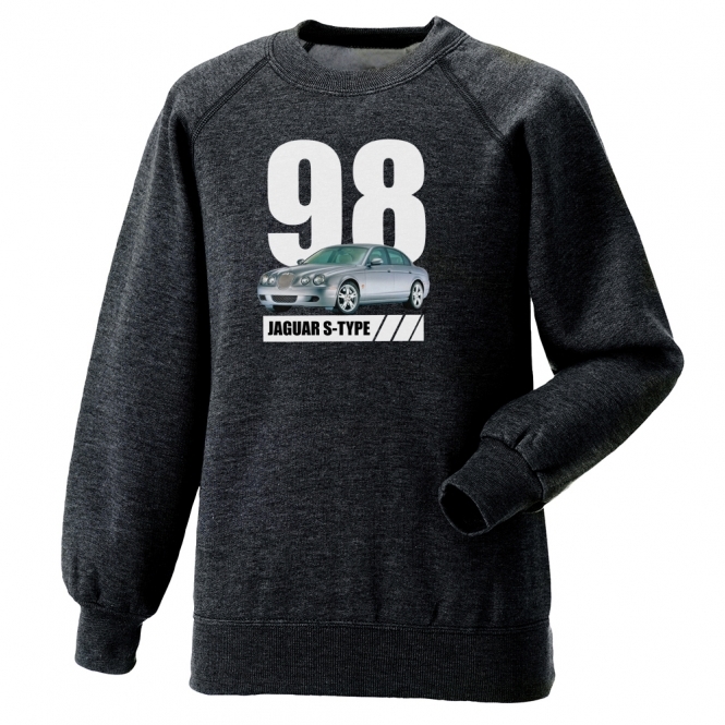 Jaguar S-Type 1998 Kids Sweatshirt