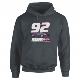 Jaguar XJ220 1992 Kids Hooded Sweatshirt