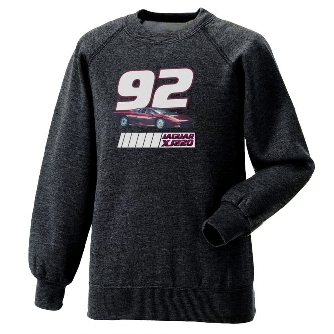 Jaguar XJ220 1992 Sweatshirt