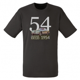 Jaguar XK120 1954 Kids T-Shirt