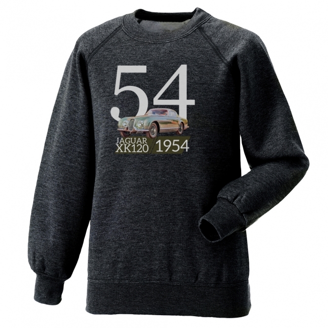 Jaguar XK120 1954 Sweatshirt