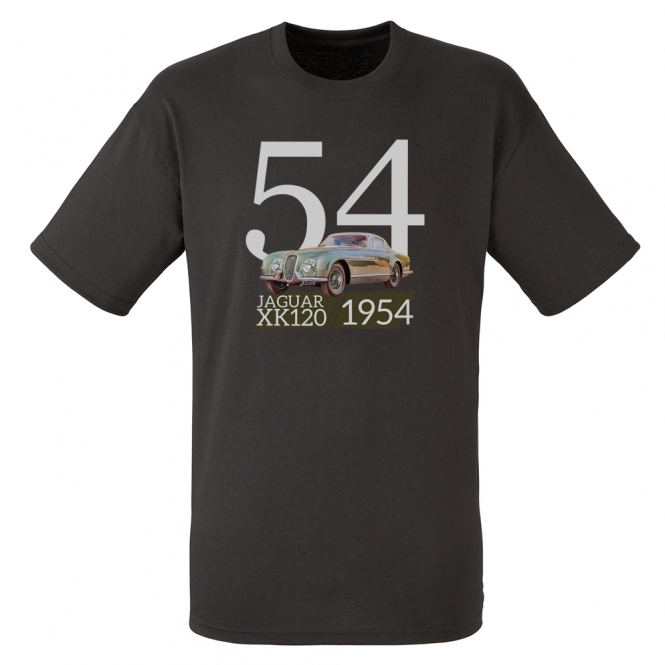 Jaguar XK120 1954 T-Shirt