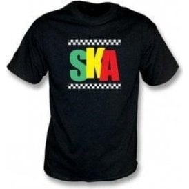 Jamaican Ska T-Shirt