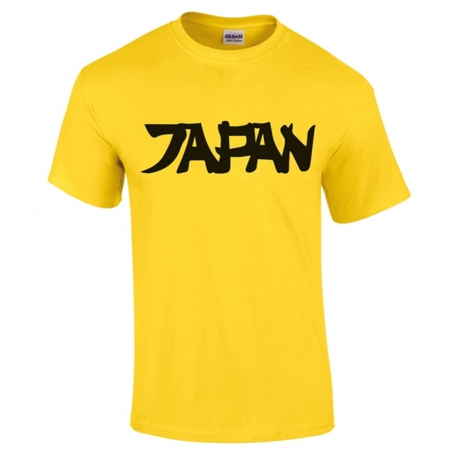 Japan (As Worn By John Lennon, Beatles) Organic T-Shirt