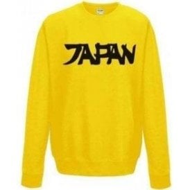 Japan (As Worn By John Lennon, Beatles) Sweatshirt