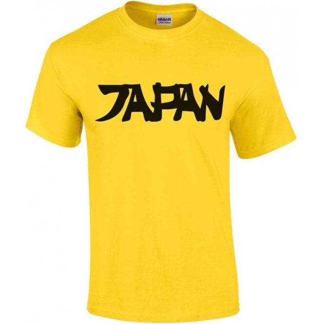 Japan (As Worn By John Lennon, Beatles) T-Shirt