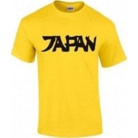 Japan (As Worn By John Lennon, Beatles) T-Shirt