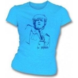 Japan (Original 80's design) Girl's Slim-Fit T-shirt