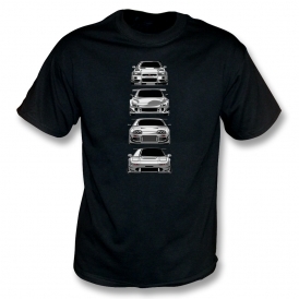 Japanese Cars T-Shirt
