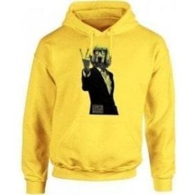 Jarvis Cocker Spaniel Hooded Sweatshirt