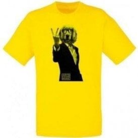 Jarvis Cocker Spaniel T-Shirt