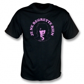 Je Ne Regrette Rien (Keith Richards) Organic T-Shirt