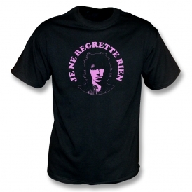 Je Ne Regrette Rien (Keith Richards) T-Shirt