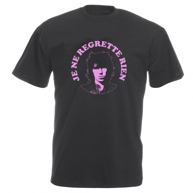 Je Ne Regrette Rien (Keith Richards) Vintage Wash T-Shirt