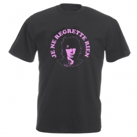 Je Ne Regrette Rien (Keith Richards) Vintage Wash T-Shirt