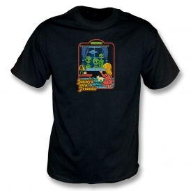 Jenny's New Friends T-Shirt