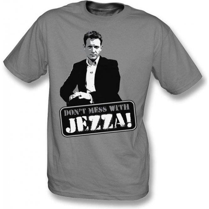 Jeremy Kyle - Don't mess with Jezza! T-Shirt