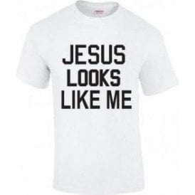 Jesus Looks Like Me (As Worn By Debbie Harry, Blondie) T-Shirt