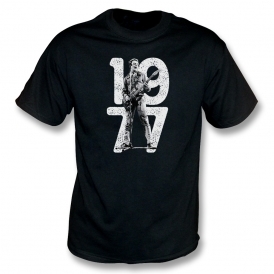 Joe Strummer 1977 Organic T-Shirt