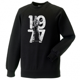 Joe Strummer 1977 Sweatshirt
