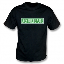 Joey Ramone Place T-Shirt