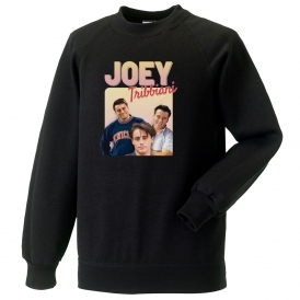 Joey Tribbiani Collage (F.R.I.E.N.D.S Influenced) Sweatshirt